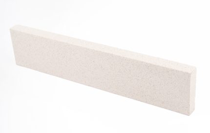 آجر نما نسوز گرانیتی سفید مدرن AB51301