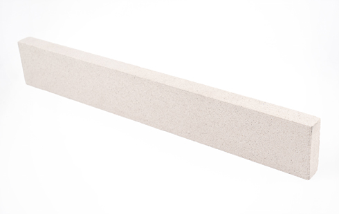 آجر نسوز نما سفید مدرن AB51401