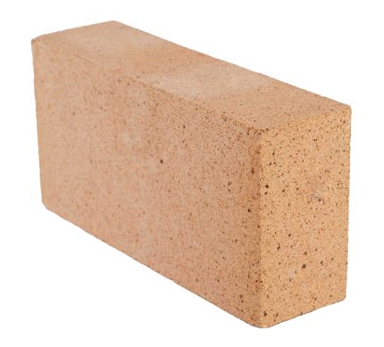 آجرنسوز کف شاموتی پلاک AP126