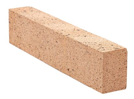 آجر نسوز نما شاموتی پلاک AP271