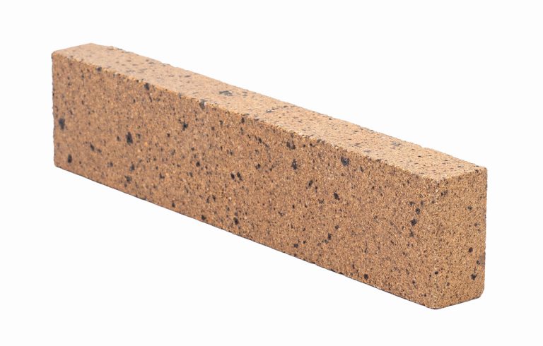 آجر نسوز شاموتی نما پلاک AP31