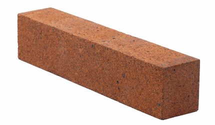 آجر نسوز نما قرمز رندوم پلاک AP250